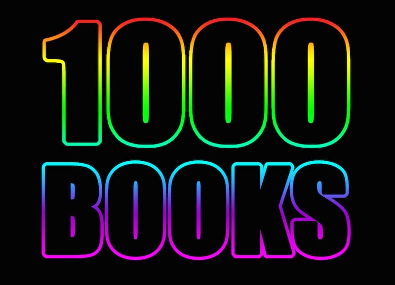 1000 Books