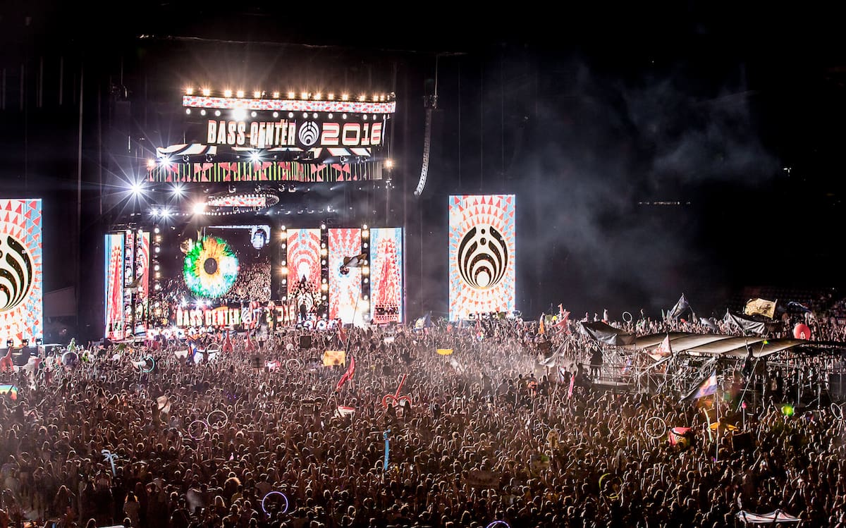 Bassnectar - Bass Center 2016 - photo by aLIVE Coverage