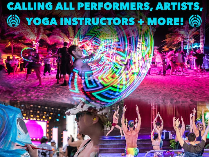 Deja Voom 2020 - Volunteer Applications