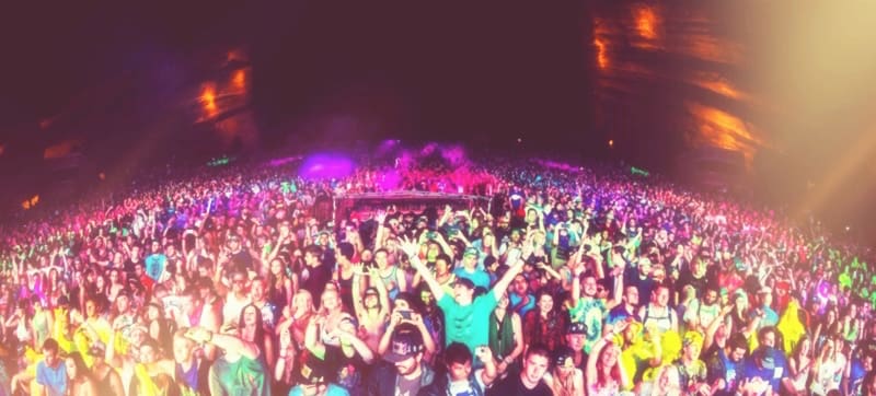 Red Rocks 2014