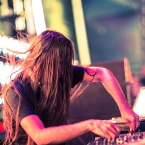 Bassnectar at EDC - Vava Voom Tour 2012