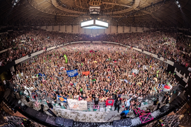 Bass Center XII - Night 1 - 8/31/19