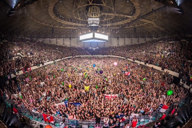 Bass Center XII - Night 2 - 9/1/19