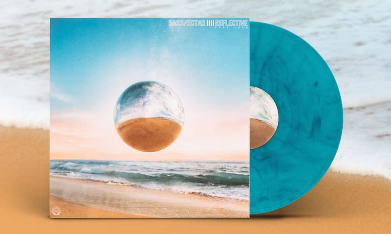 Reflective Part 4 Vinyl