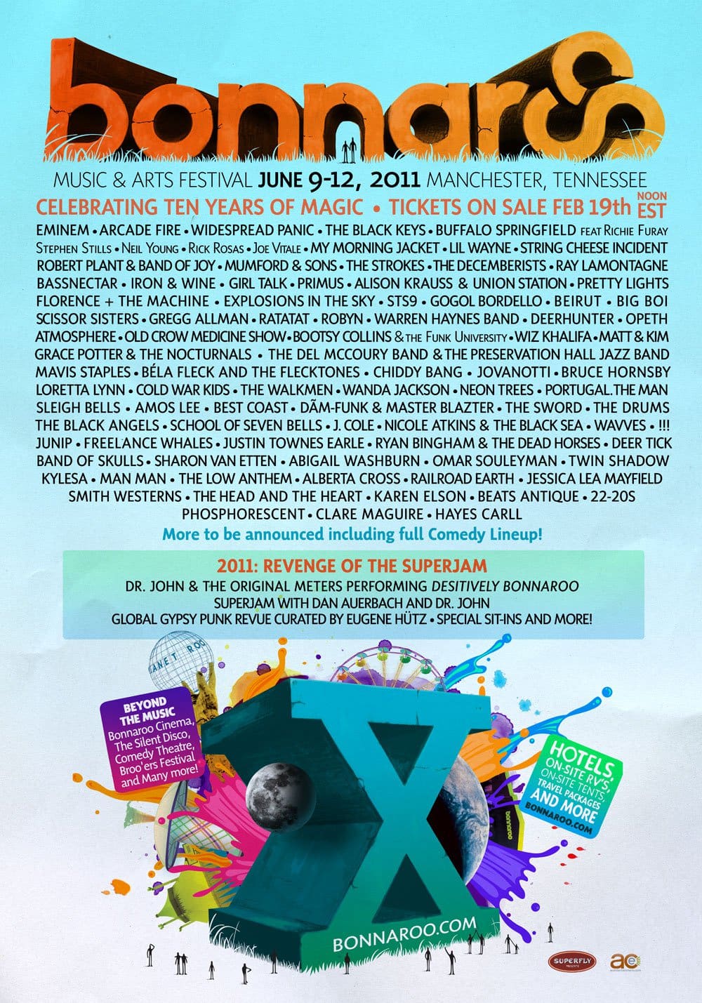 Bonnaroo