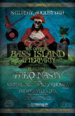 Bass Island Afterparty